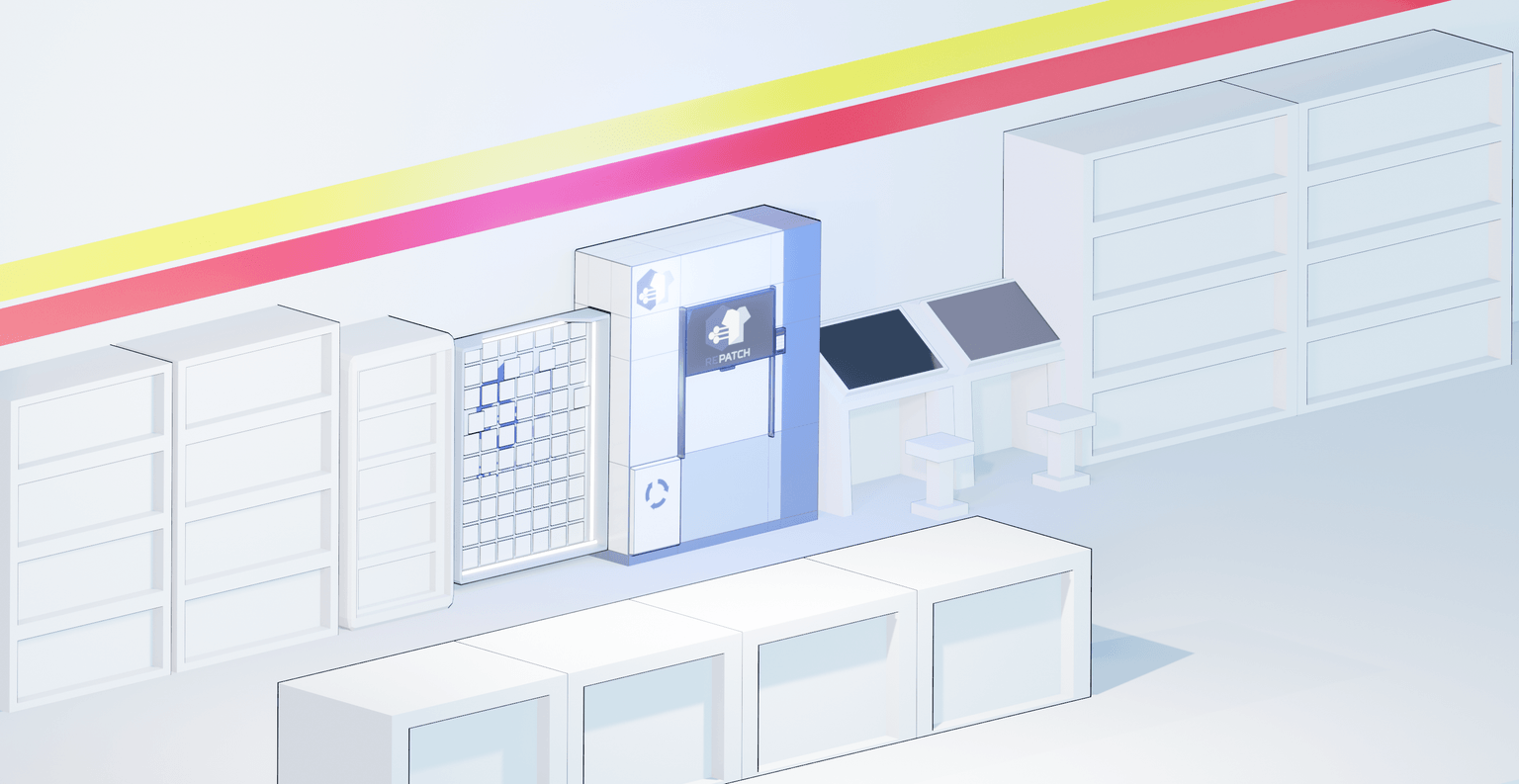 Ein Screenshot von einem Projekt von mir