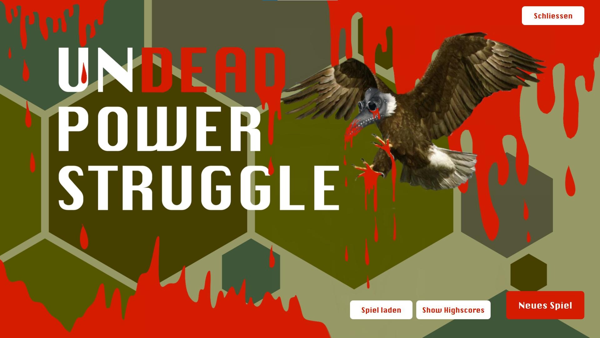 Ein Screenshot von einem Projekt von mir